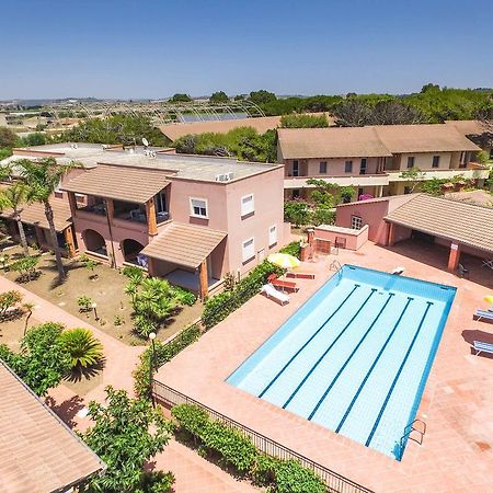 Residence Del Mare Casesicule ซานตามาเรีย เดล โฟกัลโล ภายนอก รูปภาพ