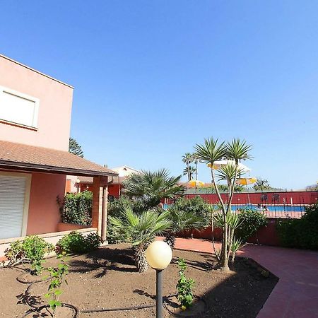 Residence Del Mare Casesicule ซานตามาเรีย เดล โฟกัลโล ภายนอก รูปภาพ