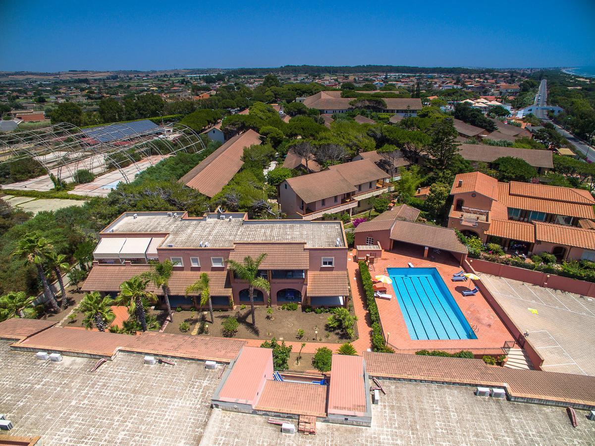 Residence Del Mare Casesicule ซานตามาเรีย เดล โฟกัลโล ภายนอก รูปภาพ