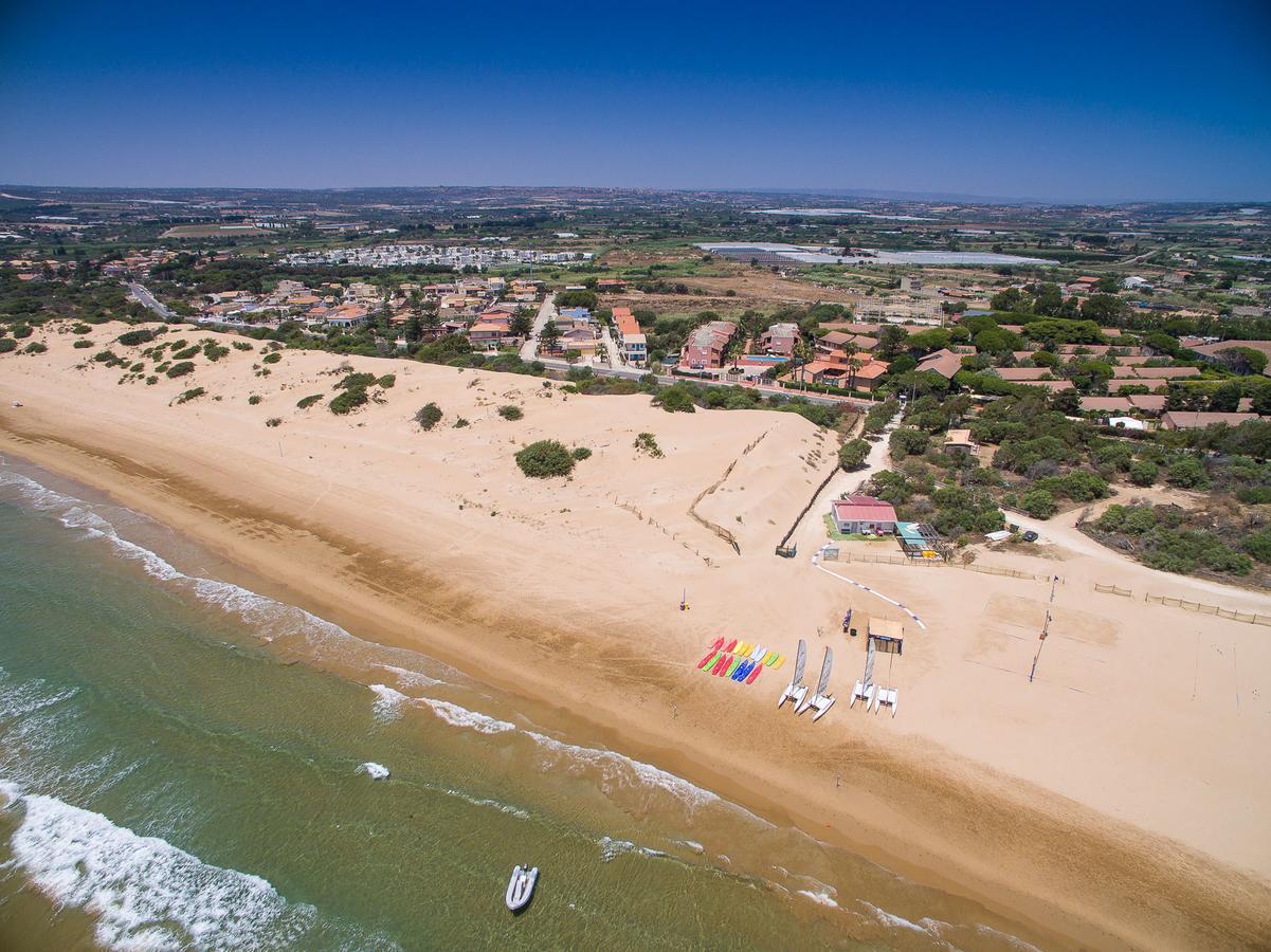 Residence Del Mare Casesicule ซานตามาเรีย เดล โฟกัลโล ภายนอก รูปภาพ