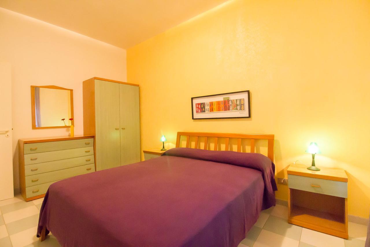 Residence Del Mare Casesicule ซานตามาเรีย เดล โฟกัลโล ภายนอก รูปภาพ