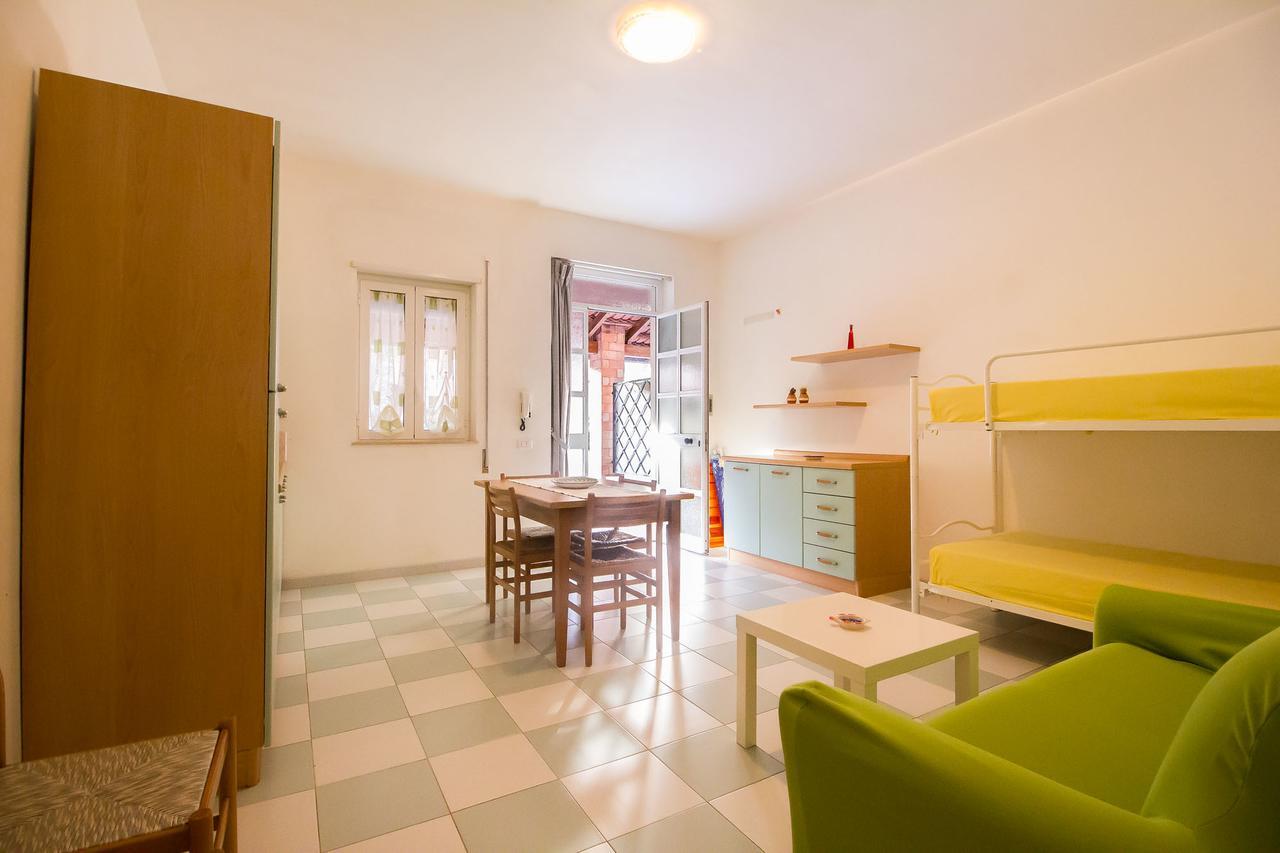 Residence Del Mare Casesicule ซานตามาเรีย เดล โฟกัลโล ภายนอก รูปภาพ
