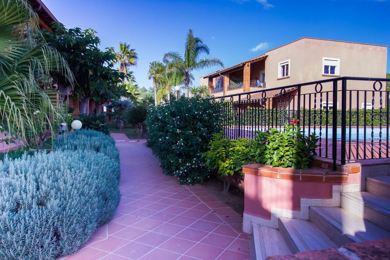 Residence Del Mare Casesicule ซานตามาเรีย เดล โฟกัลโล ภายนอก รูปภาพ