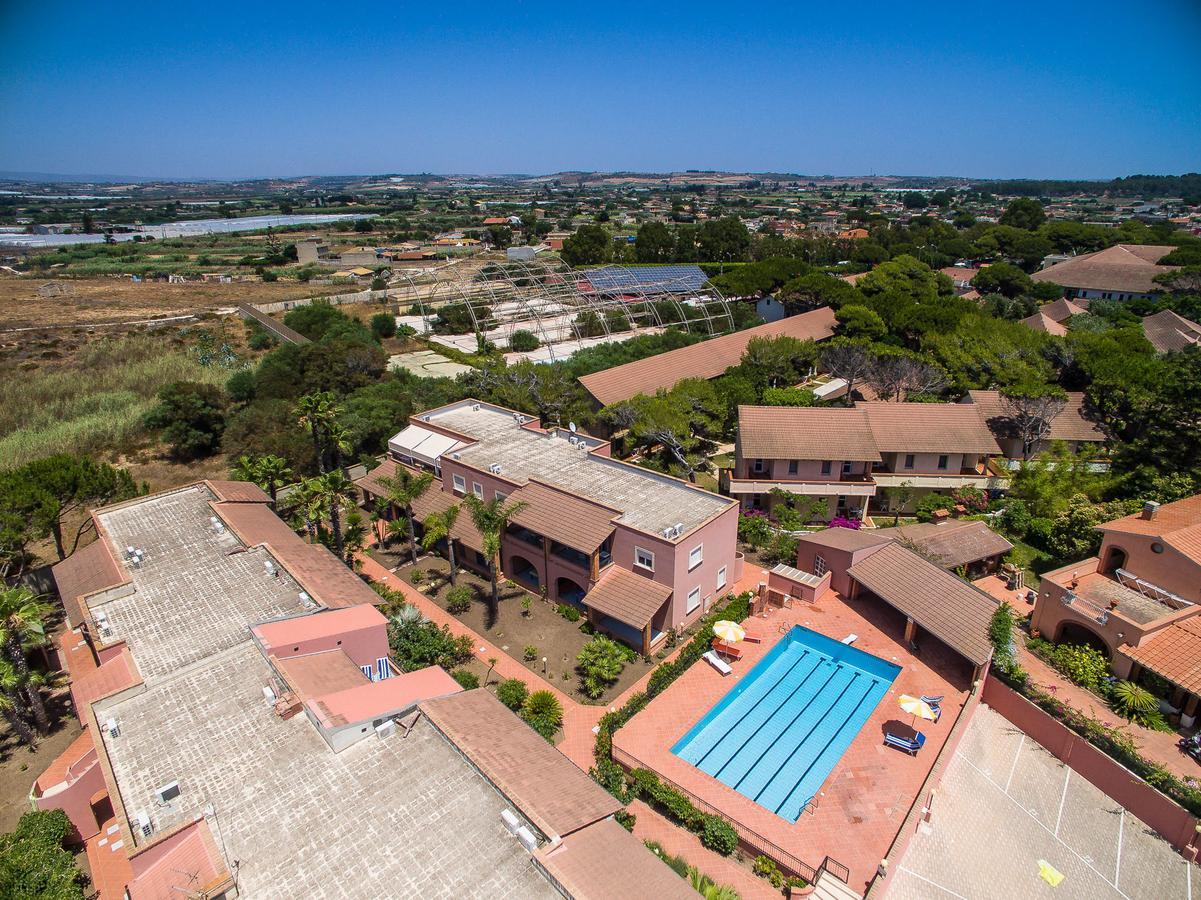 Residence Del Mare Casesicule ซานตามาเรีย เดล โฟกัลโล ภายนอก รูปภาพ