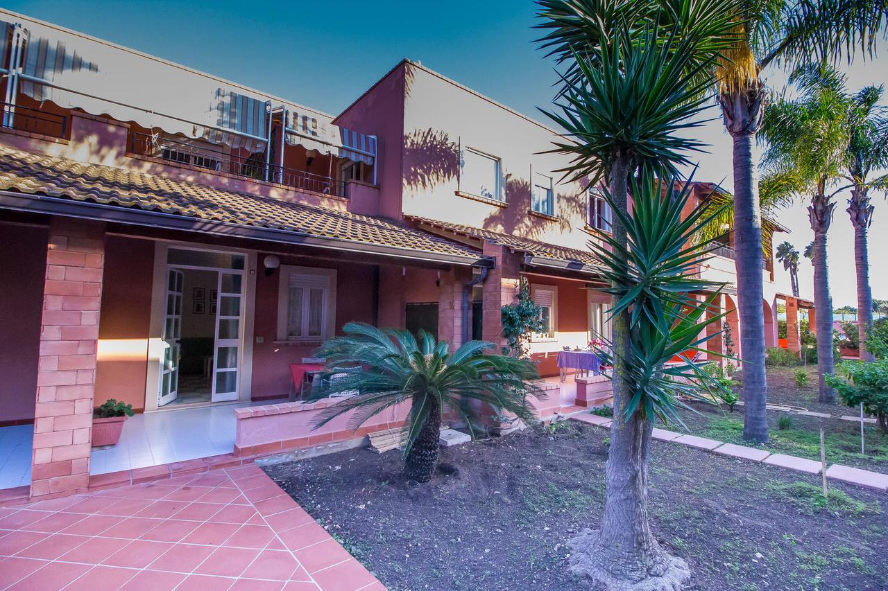 Residence Del Mare Casesicule ซานตามาเรีย เดล โฟกัลโล ภายนอก รูปภาพ