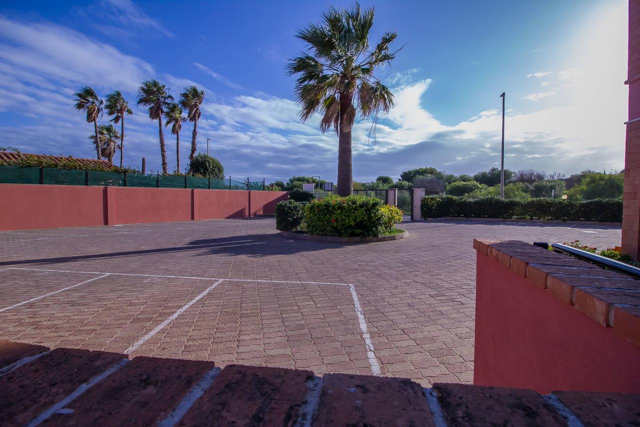 Residence Del Mare Casesicule ซานตามาเรีย เดล โฟกัลโล ภายนอก รูปภาพ