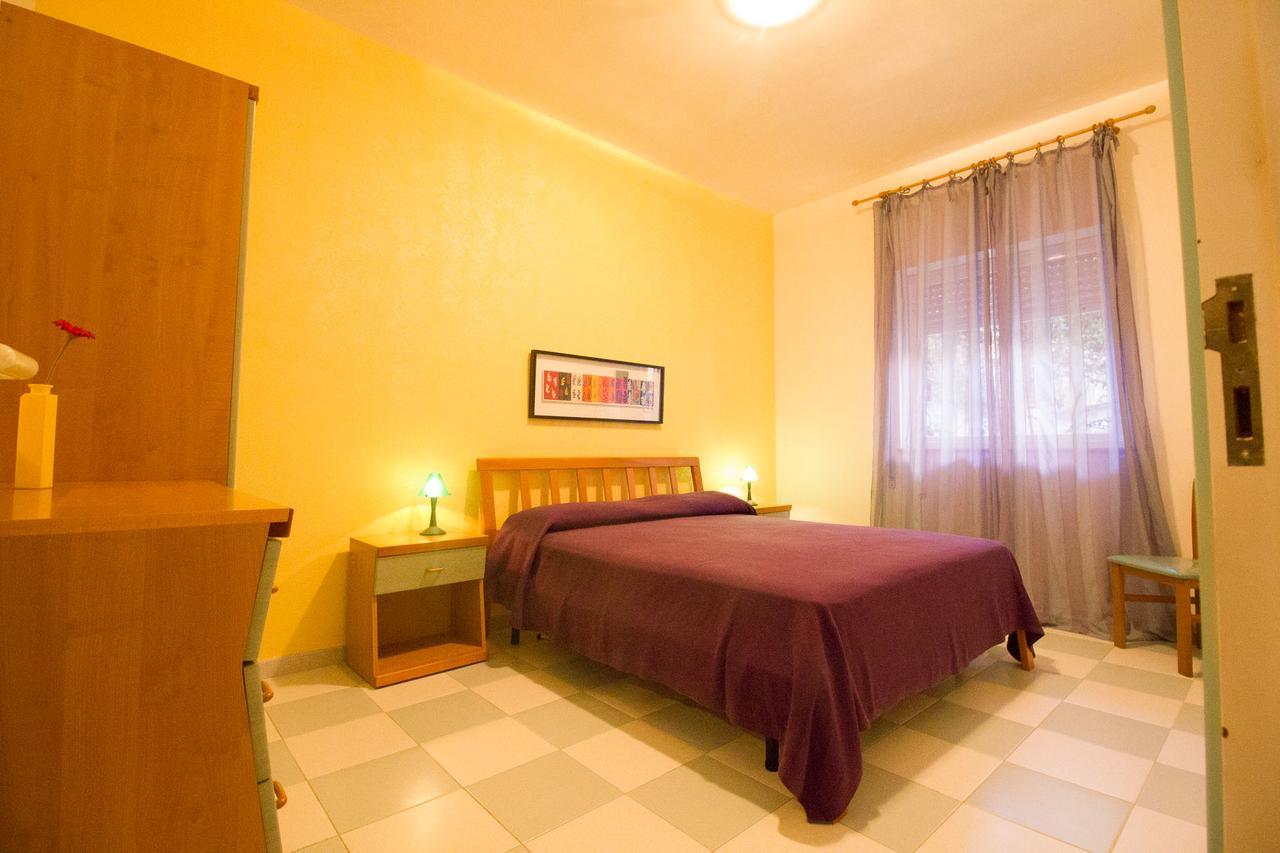 Residence Del Mare Casesicule ซานตามาเรีย เดล โฟกัลโล ภายนอก รูปภาพ
