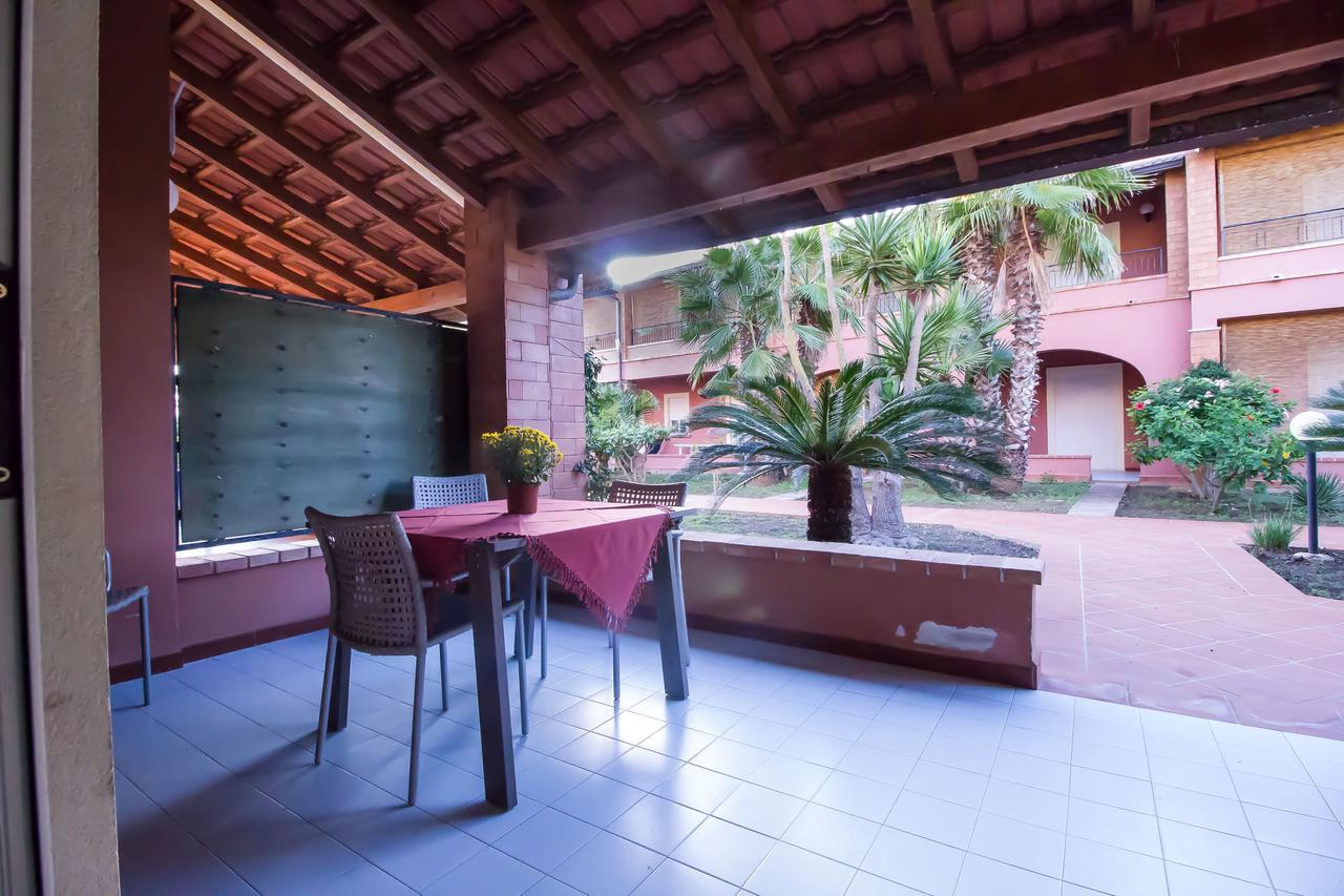 Residence Del Mare Casesicule ซานตามาเรีย เดล โฟกัลโล ภายนอก รูปภาพ