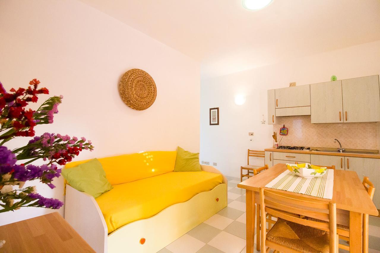 Residence Del Mare Casesicule ซานตามาเรีย เดล โฟกัลโล ภายนอก รูปภาพ