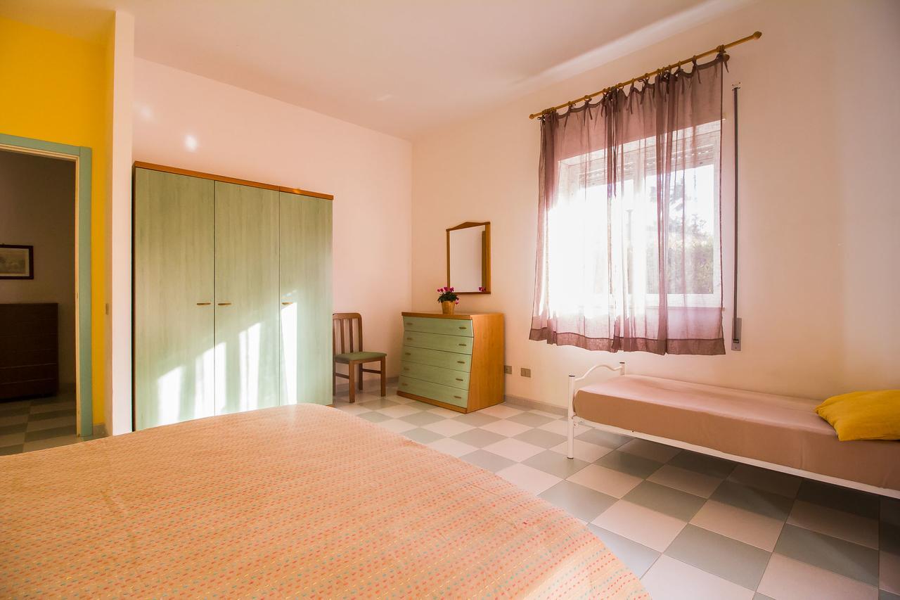 Residence Del Mare Casesicule ซานตามาเรีย เดล โฟกัลโล ภายนอก รูปภาพ