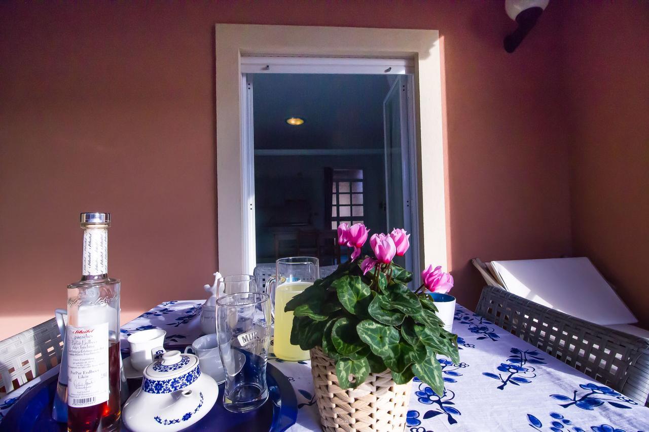 Residence Del Mare Casesicule ซานตามาเรีย เดล โฟกัลโล ภายนอก รูปภาพ