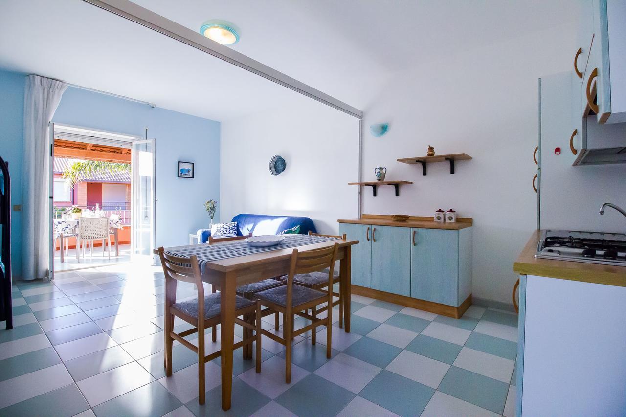 Residence Del Mare Casesicule ซานตามาเรีย เดล โฟกัลโล ภายนอก รูปภาพ