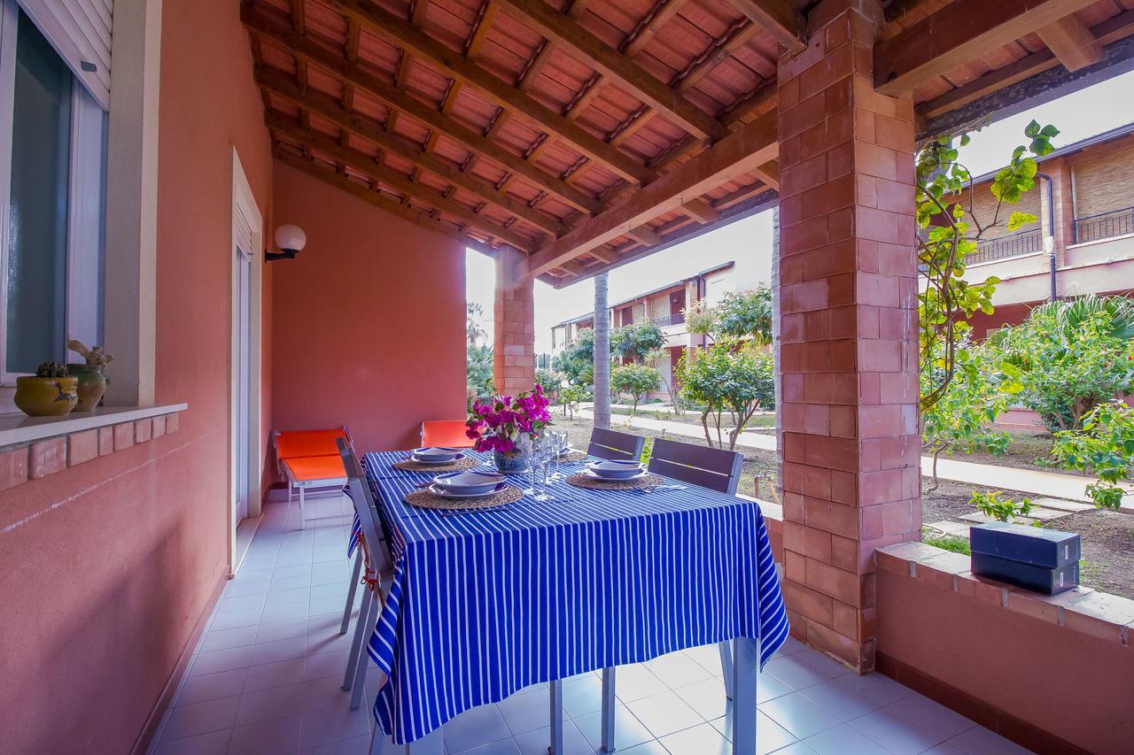 Residence Del Mare Casesicule ซานตามาเรีย เดล โฟกัลโล ภายนอก รูปภาพ
