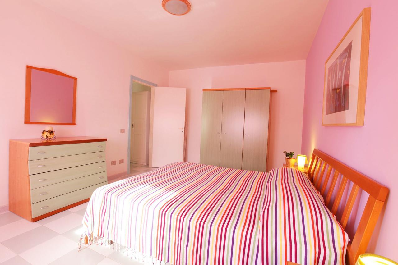 Residence Del Mare Casesicule ซานตามาเรีย เดล โฟกัลโล ภายนอก รูปภาพ