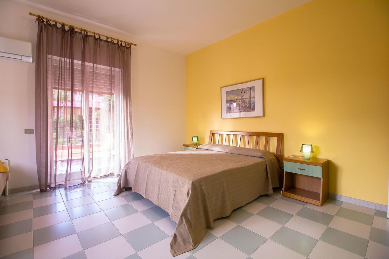 Residence Del Mare Casesicule ซานตามาเรีย เดล โฟกัลโล ภายนอก รูปภาพ