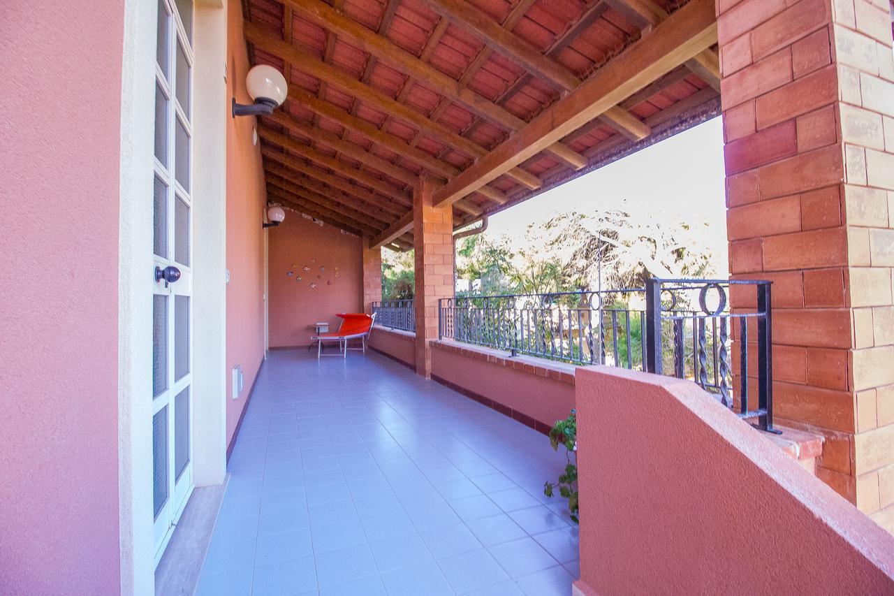 Residence Del Mare Casesicule ซานตามาเรีย เดล โฟกัลโล ภายนอก รูปภาพ