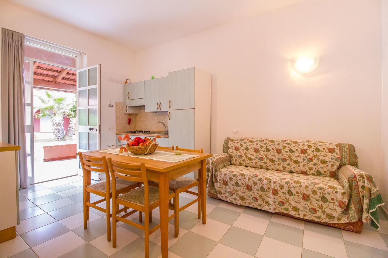 Residence Del Mare Casesicule ซานตามาเรีย เดล โฟกัลโล ภายนอก รูปภาพ
