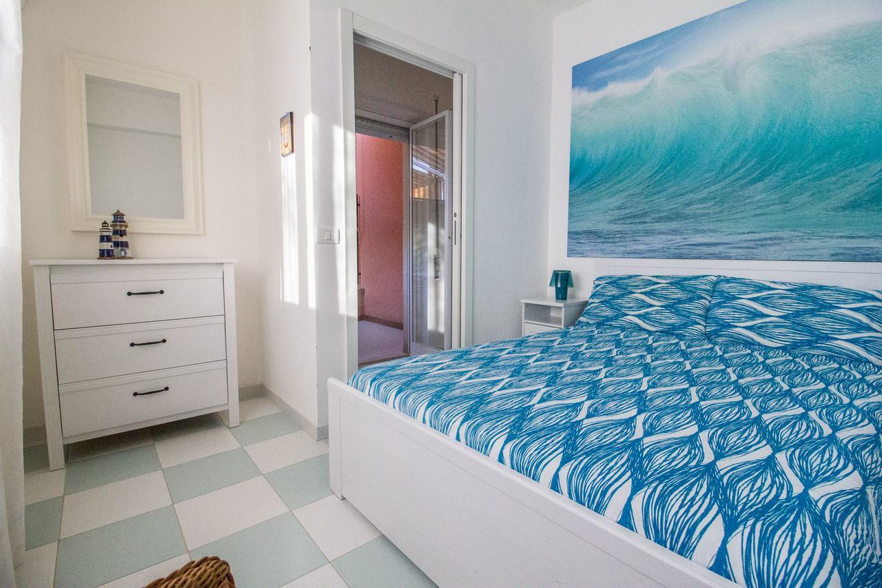Residence Del Mare Casesicule ซานตามาเรีย เดล โฟกัลโล ภายนอก รูปภาพ