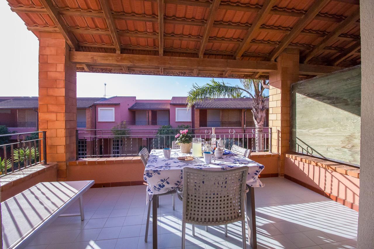 Residence Del Mare Casesicule ซานตามาเรีย เดล โฟกัลโล ภายนอก รูปภาพ