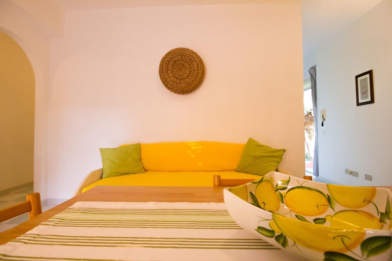 Residence Del Mare Casesicule ซานตามาเรีย เดล โฟกัลโล ภายนอก รูปภาพ