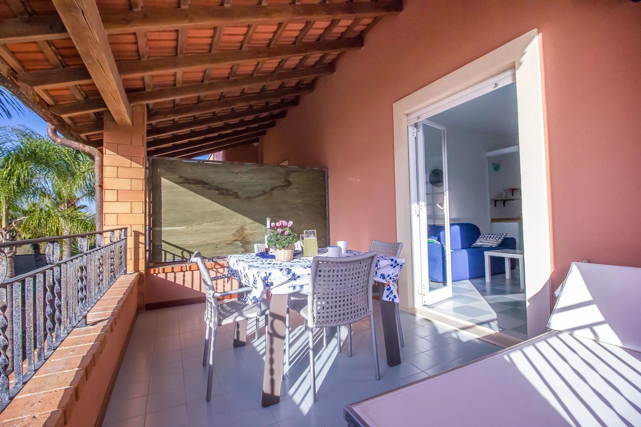 Residence Del Mare Casesicule ซานตามาเรีย เดล โฟกัลโล ภายนอก รูปภาพ