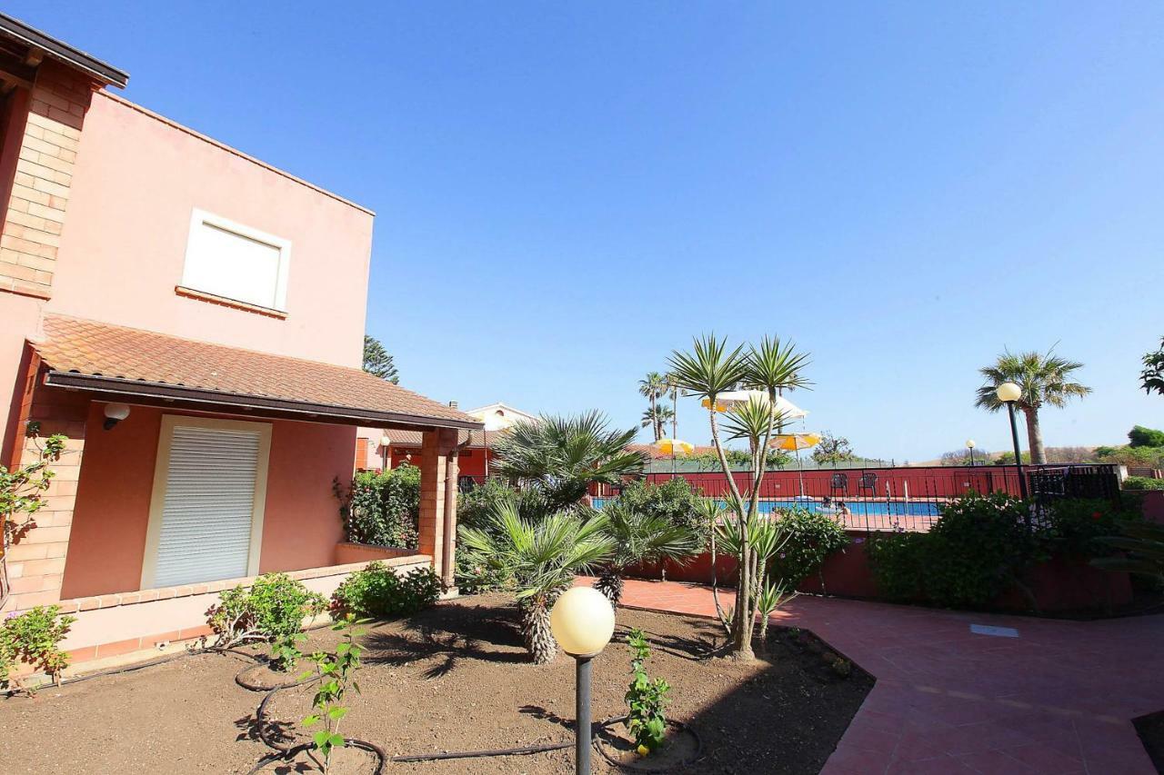 Residence Del Mare Casesicule ซานตามาเรีย เดล โฟกัลโล ภายนอก รูปภาพ