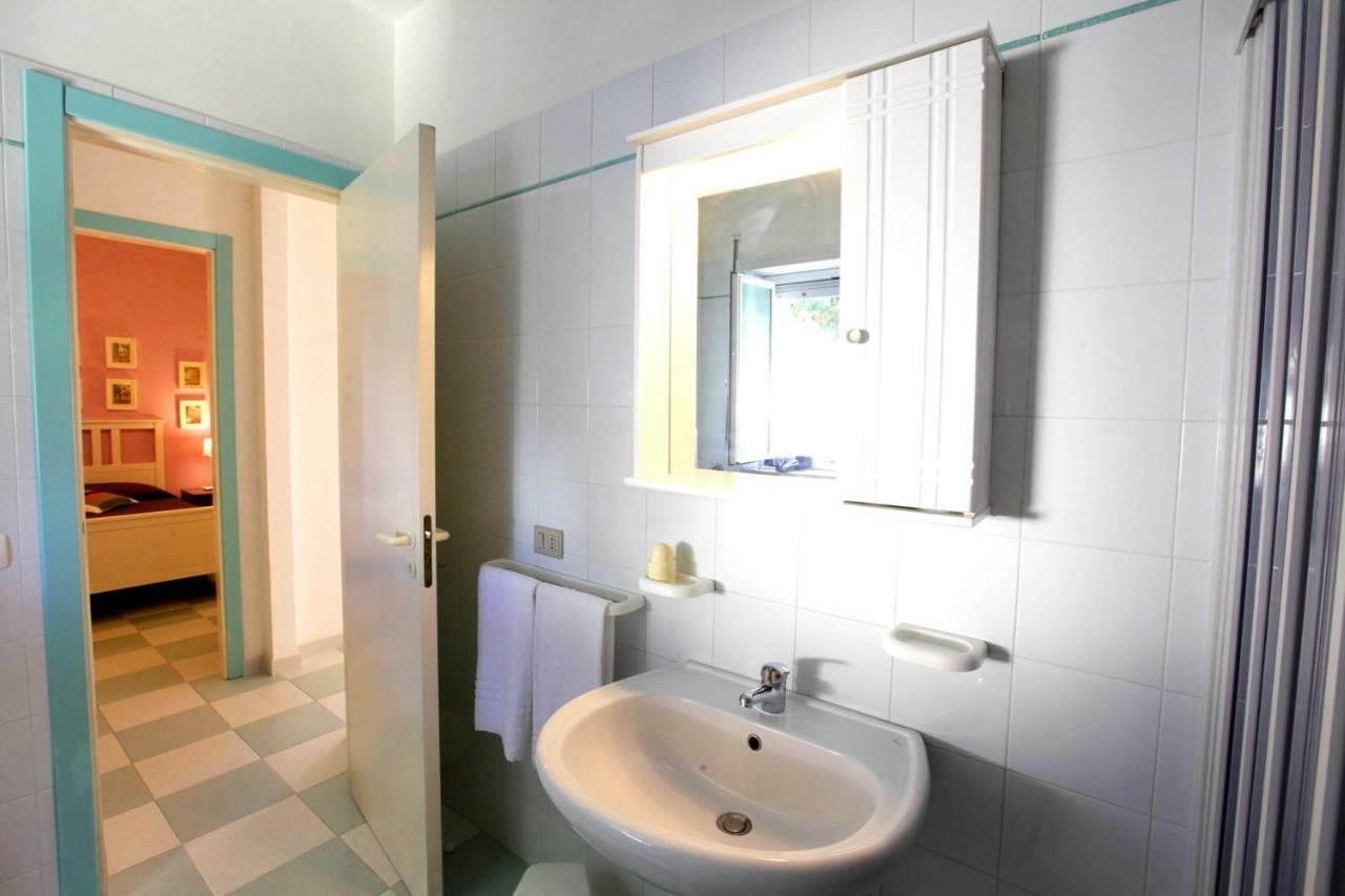 Residence Del Mare Casesicule ซานตามาเรีย เดล โฟกัลโล ภายนอก รูปภาพ