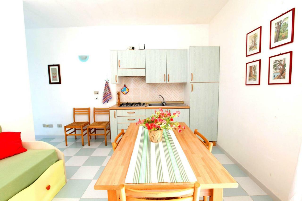 Residence Del Mare Casesicule ซานตามาเรีย เดล โฟกัลโล ภายนอก รูปภาพ