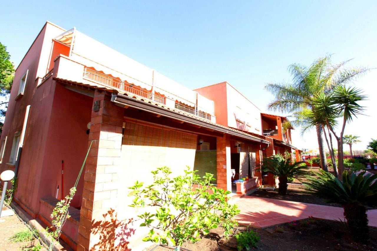 Residence Del Mare Casesicule ซานตามาเรีย เดล โฟกัลโล ภายนอก รูปภาพ