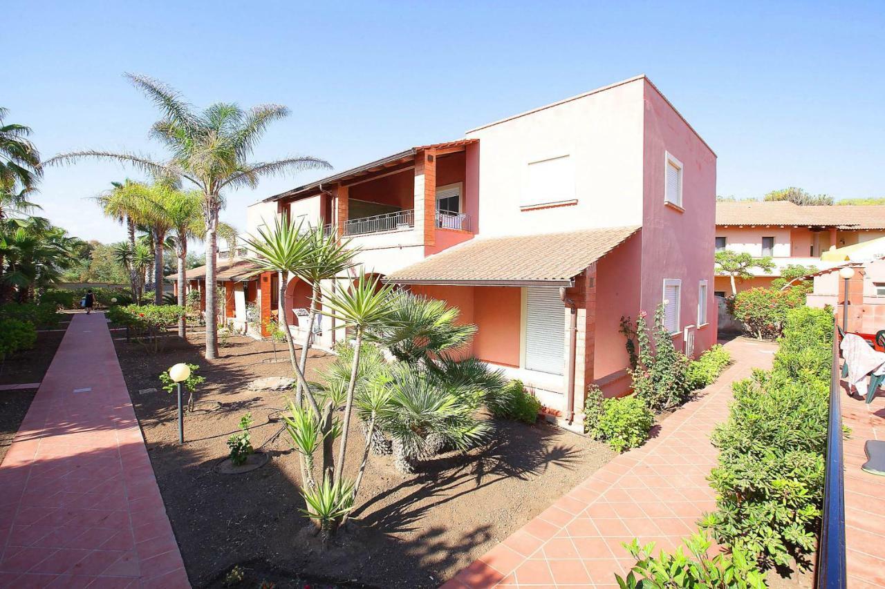 Residence Del Mare Casesicule ซานตามาเรีย เดล โฟกัลโล ภายนอก รูปภาพ