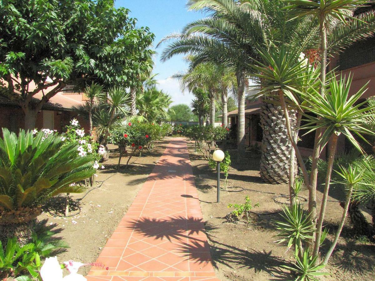 Residence Del Mare Casesicule ซานตามาเรีย เดล โฟกัลโล ภายนอก รูปภาพ