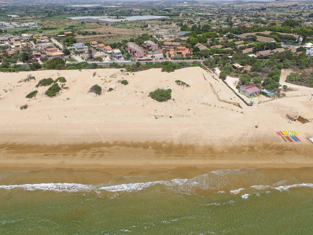 Residence Del Mare Casesicule ซานตามาเรีย เดล โฟกัลโล ภายนอก รูปภาพ