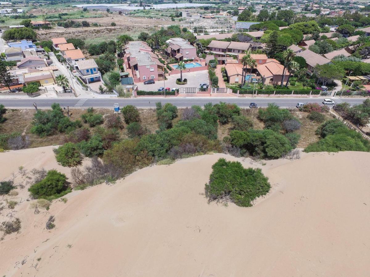 Residence Del Mare Casesicule ซานตามาเรีย เดล โฟกัลโล ภายนอก รูปภาพ