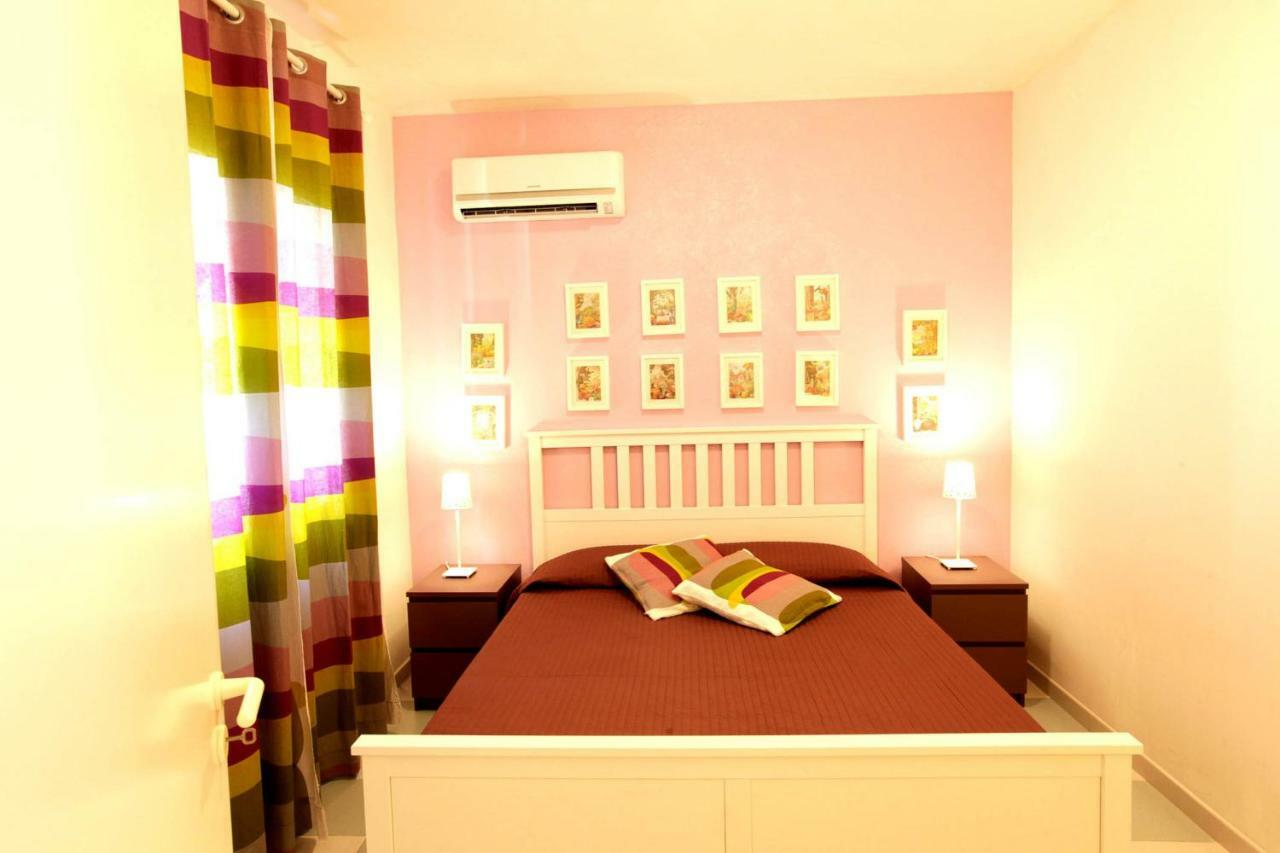 Residence Del Mare Casesicule ซานตามาเรีย เดล โฟกัลโล ภายนอก รูปภาพ