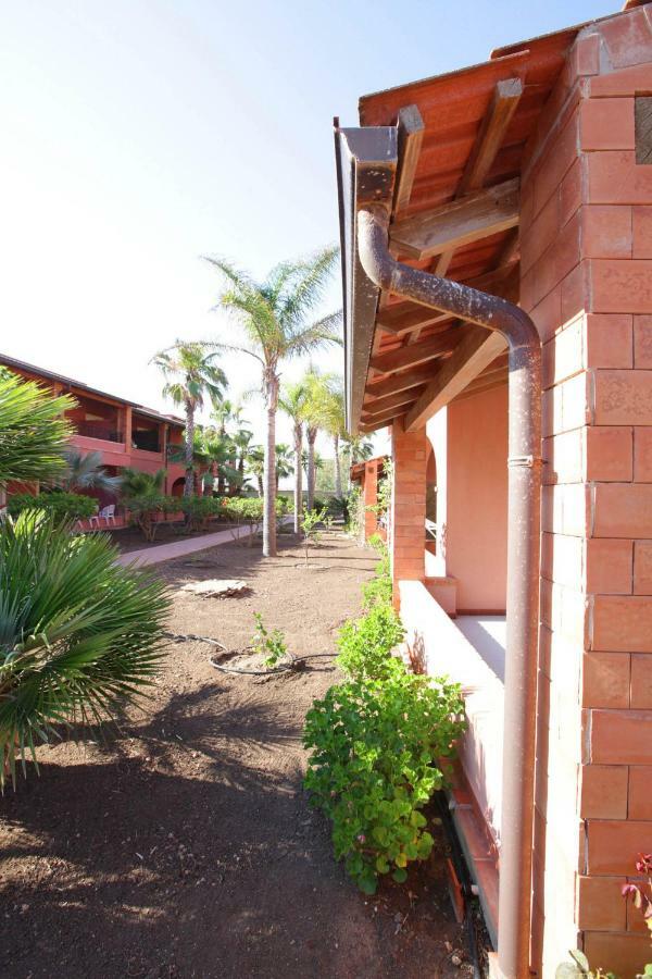 Residence Del Mare Casesicule ซานตามาเรีย เดล โฟกัลโล ภายนอก รูปภาพ