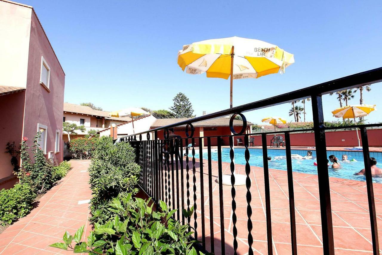 Residence Del Mare Casesicule ซานตามาเรีย เดล โฟกัลโล ภายนอก รูปภาพ