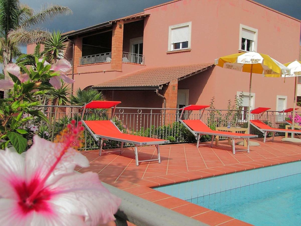 Residence Del Mare Casesicule ซานตามาเรีย เดล โฟกัลโล ภายนอก รูปภาพ