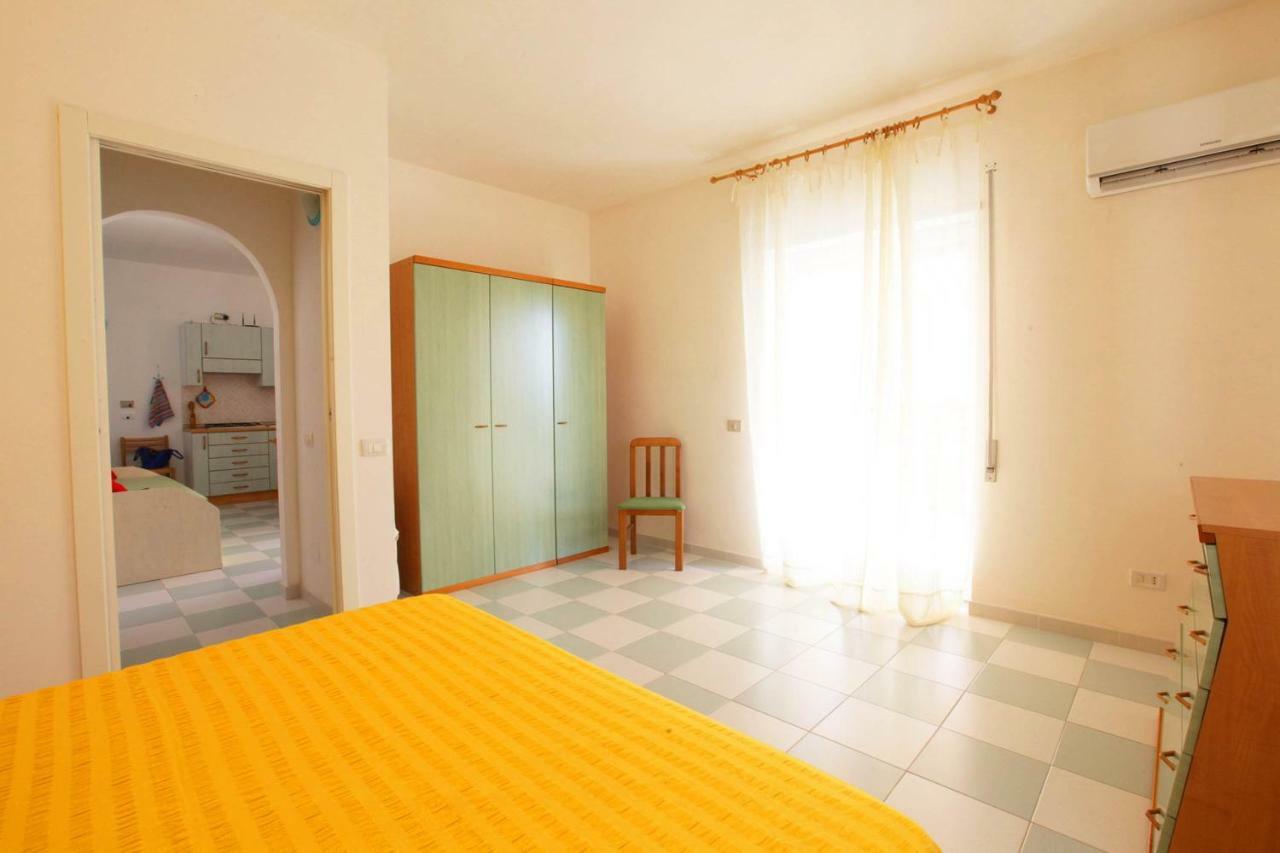 Residence Del Mare Casesicule ซานตามาเรีย เดล โฟกัลโล ภายนอก รูปภาพ