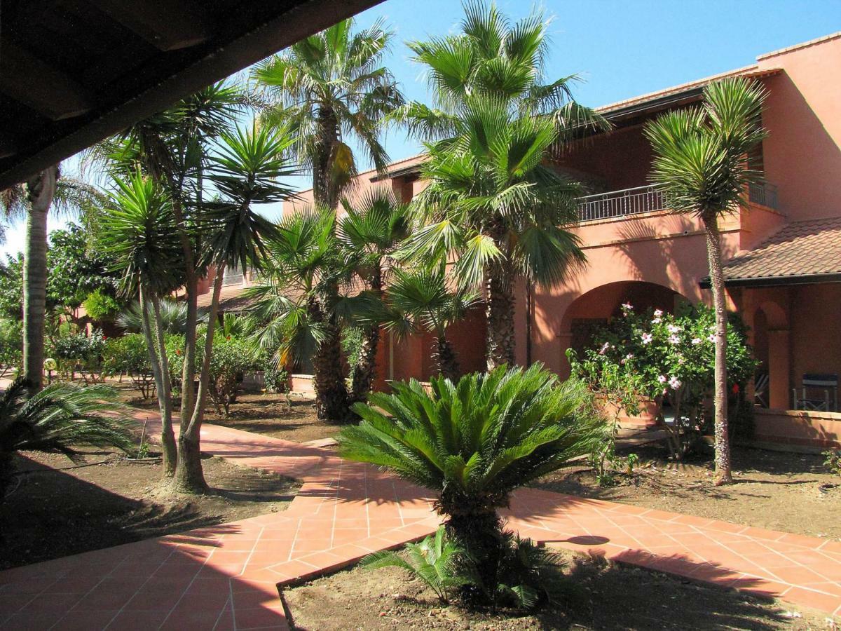 Residence Del Mare Casesicule ซานตามาเรีย เดล โฟกัลโล ภายนอก รูปภาพ