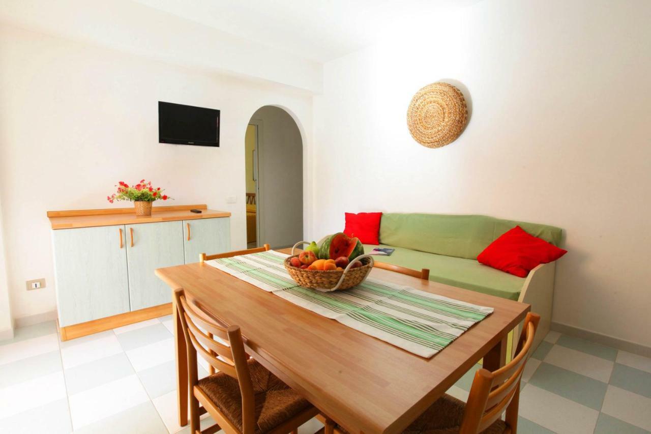 Residence Del Mare Casesicule ซานตามาเรีย เดล โฟกัลโล ภายนอก รูปภาพ