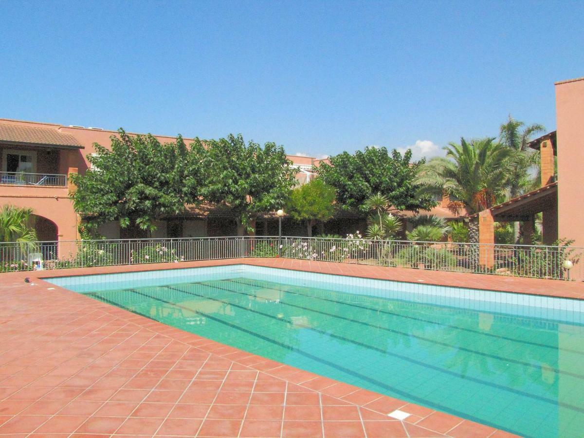 Residence Del Mare Casesicule ซานตามาเรีย เดล โฟกัลโล ภายนอก รูปภาพ